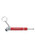 Mini Double Ring Tire Pressure Gauges