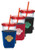 KOOZIE® Life's a Party Cup Koolers