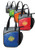 KOOZIE® Vertical Laminated Lunch Kooler Bags