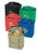 KOOZIE® Zippered Insulated Grocery Tote Bags