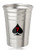 16 oz. Stainless Steel Beer Cups