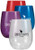 12 oz. Hard Plastic Stemless Wine Glasses