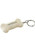 Light Up Dog Bone Keychains
