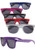 Sunglasses with Scratch Resistant Lens