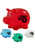 The Piggy Coin Banks