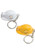 Hard Hat w/Light Keychains