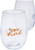 16 oz Govino BPA-Free Stemless Wine Glasses