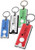 Flashlight LED Keychains