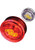 2 3/8-in. Clear with Red LED Yo-Yos