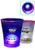 9 oz Light Up LED Disco Ball Rocks Glasses