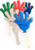 Color Hand Clappers