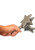 Silver Star Hand Clappers