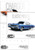 Triumph Classic Muscle Cars Calendars