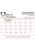 Red & Black Desk Pad Triumph Calendars Red & Black Desk Pad Triumph Calendars