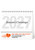 Large Econo Desk Calendars