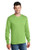 Port & Company Long Sleeve Cotton T-Shirts