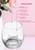 11.5 oz. Mikonos Stemless Wine Glasses