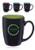 12 oz. Java Two Tone  Coffee Mugs