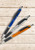 Plastic Pens with Screen Touch Stylus