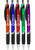Plastic Pens with Screen Touch Stylus