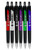 Plastic Pens with Touch Screen Stylus