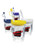 14 oz Thermal Decal Travel Tumblers
