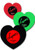 Heart EZ GRIPPER Vinyl Jar Openers
