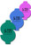 Dollar Sign EZ GRIPPER Vinyl Jar Openers