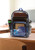 Pocket Clear Plastic Backpacks