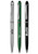 Twist Action Plastic Stylus Pens