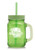 15 oz. Colored Mason Jars with Straw