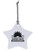 Star Ceramic Ornaments