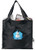 Lattitude Foldaway Shopper Tote Bags