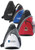 Wave Monopack Sling Bags