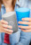 16 oz. Flex Frosted Plastic Stadium Cups