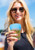 16 oz. Flex Frosted Plastic Stadium Cups