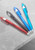 Matte Twist Barrel Stylus Pens