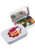 Rectangular Tins with Jelly Beans