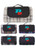 Water Resistant Outdoor Plaid Blankets