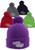 Pom Pom Textured Beanies