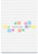 Non-Adhesive Souvenir Scratch Pads 25 Sheets