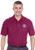 UltraClub Men's Whisper Piqué Polo Shirts
