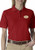 UltraClub Ladies' Whisper Piqué Polo Shirts UltraClub Ladies' Whisper Piqué Polo Shirts