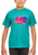 UltraClub Youth Cool & Dry Performance T-Shirts