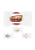 Assorted Fruit Candies with Label