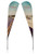 11.5 ft. Double-Sided Streamline Tear Drop Sail Sign Flag Kit with Spike Base