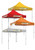 10W X 10H in. Full Color Deluxe Event Tent Kits