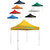10W X 10H in. 1 Location Full Color Premium Event Tent Kits