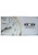 8W x 4H ft. Durable Vinyl Single-Sided Banners