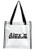 Clear PVC Stadium Tote Bags